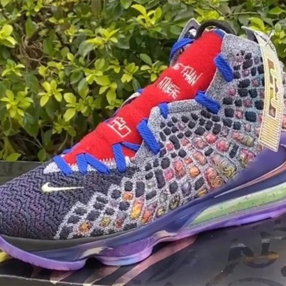 Nike Lebron 17 \